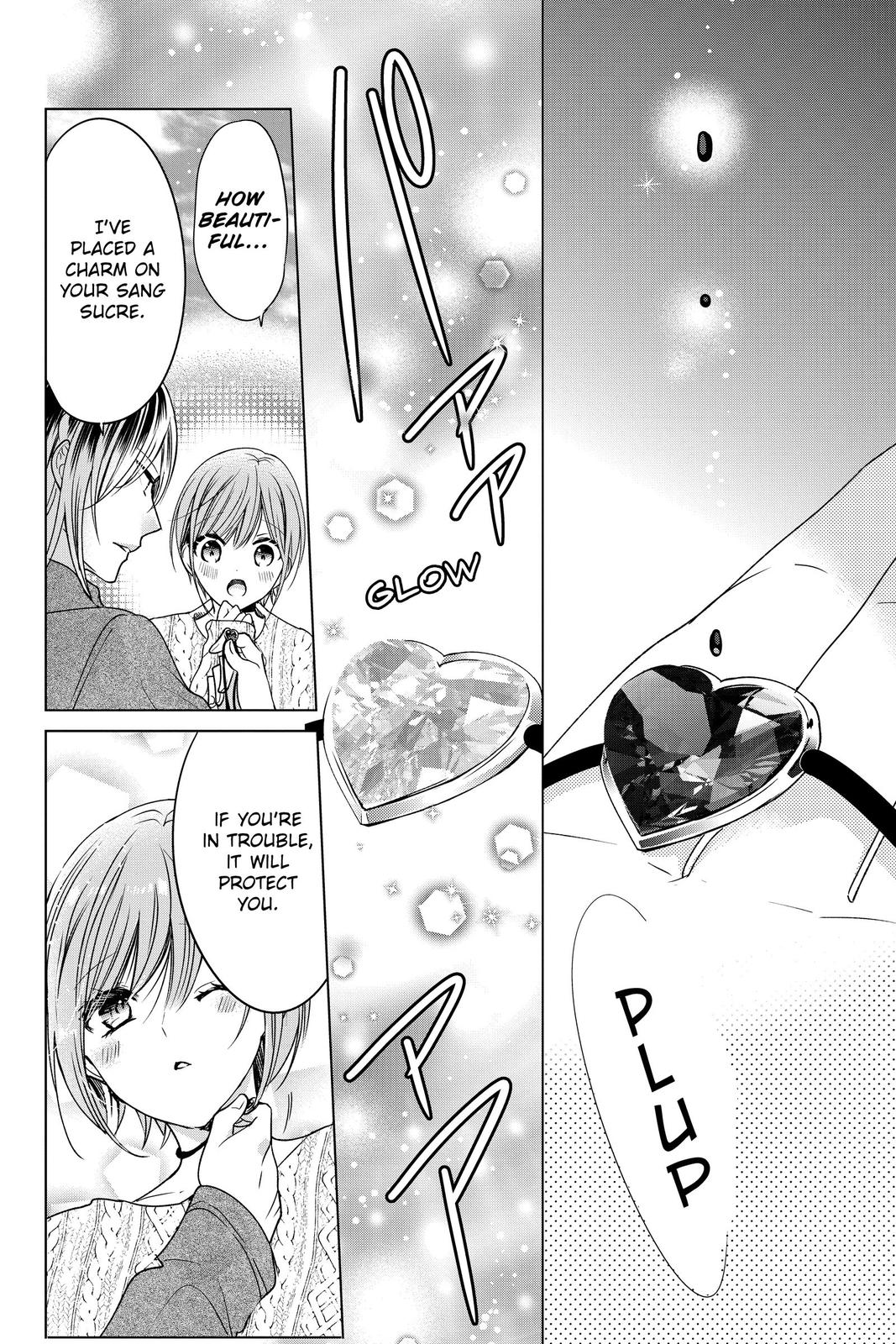 Vampire Dormitory Chapter 27 page 20 - Chapter 27