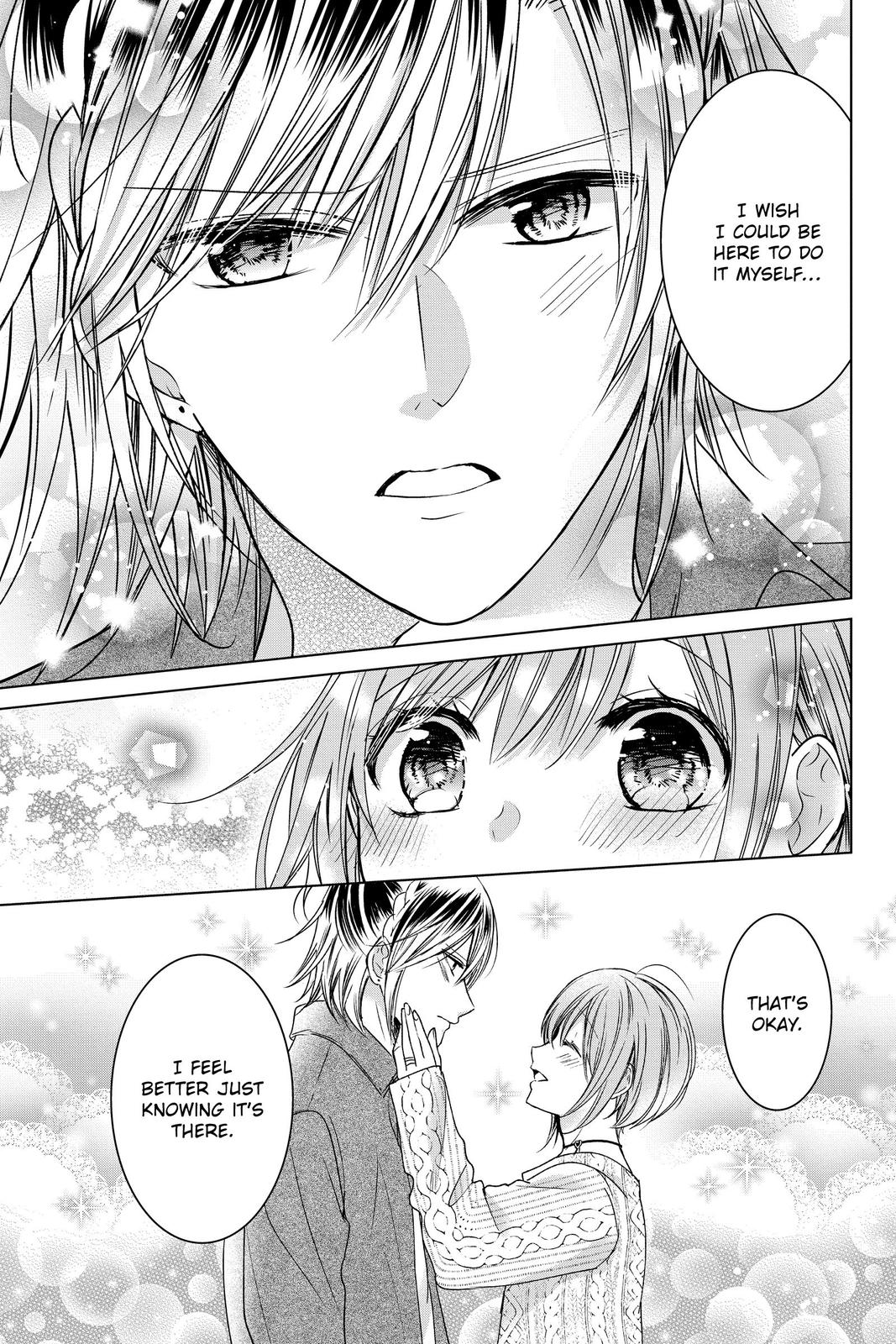 Vampire Dormitory Chapter 27 page 21 - Chapter 27