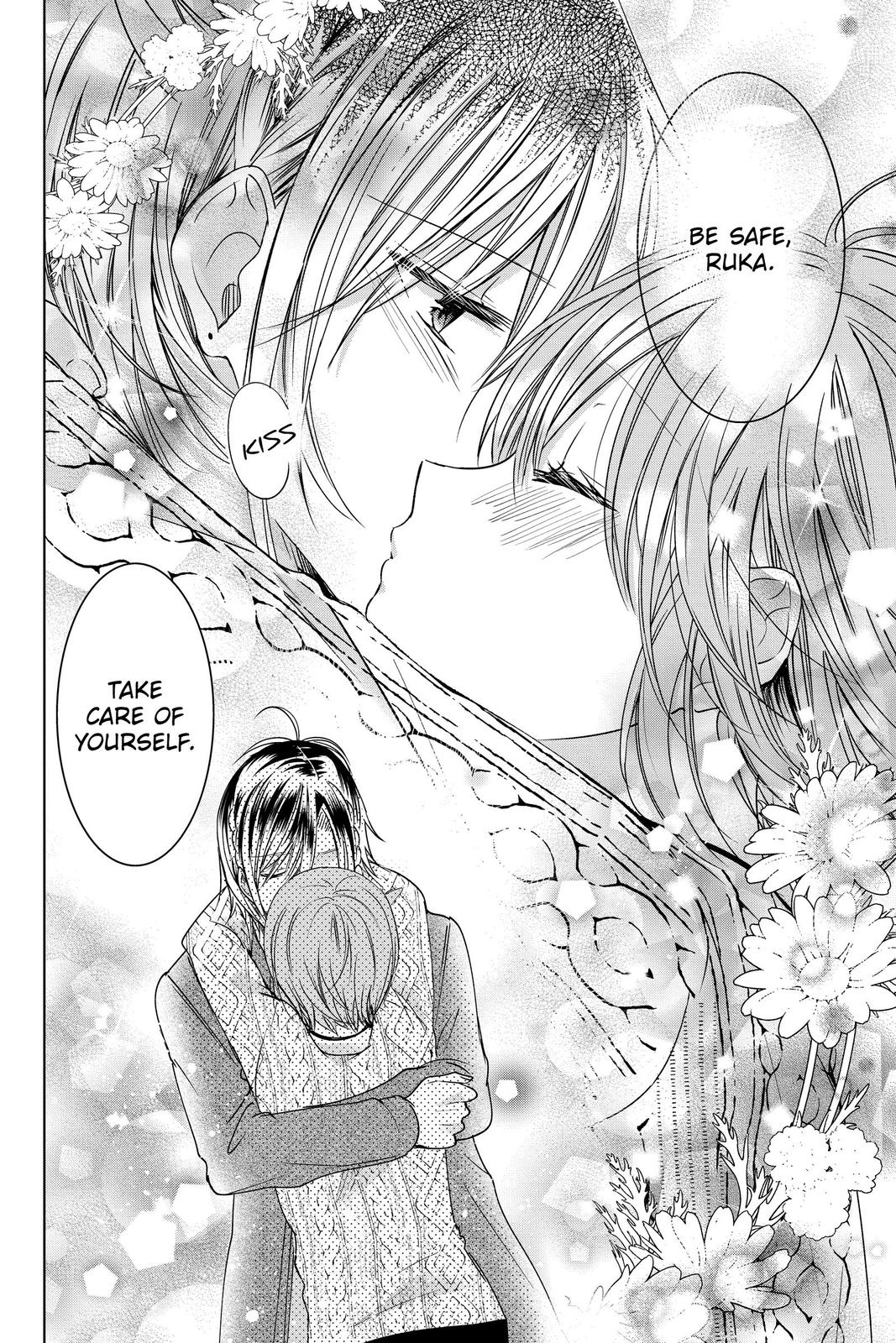 Vampire Dormitory Chapter 27 page 22 - Chapter 27