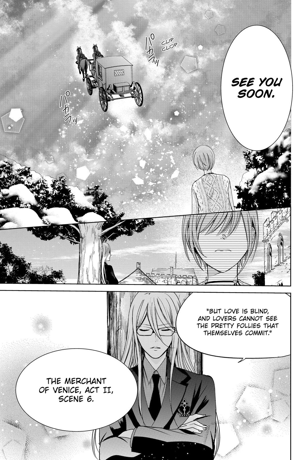 Vampire Dormitory Chapter 27 page 23 - Chapter 27