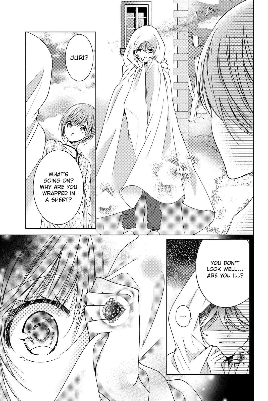 Vampire Dormitory Chapter 27 page 25 - Chapter 27