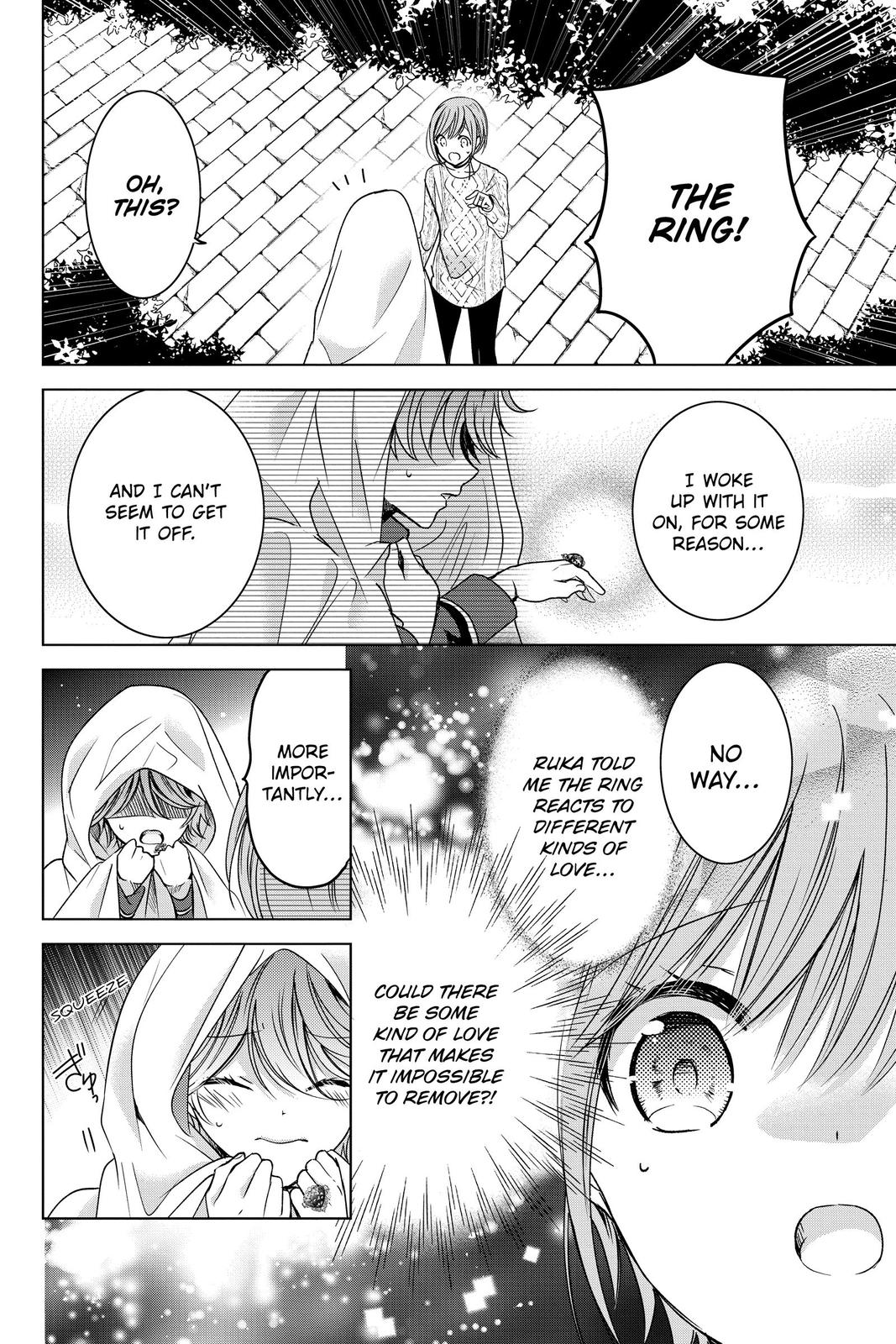 Vampire Dormitory Chapter 27 page 26 - Chapter 27