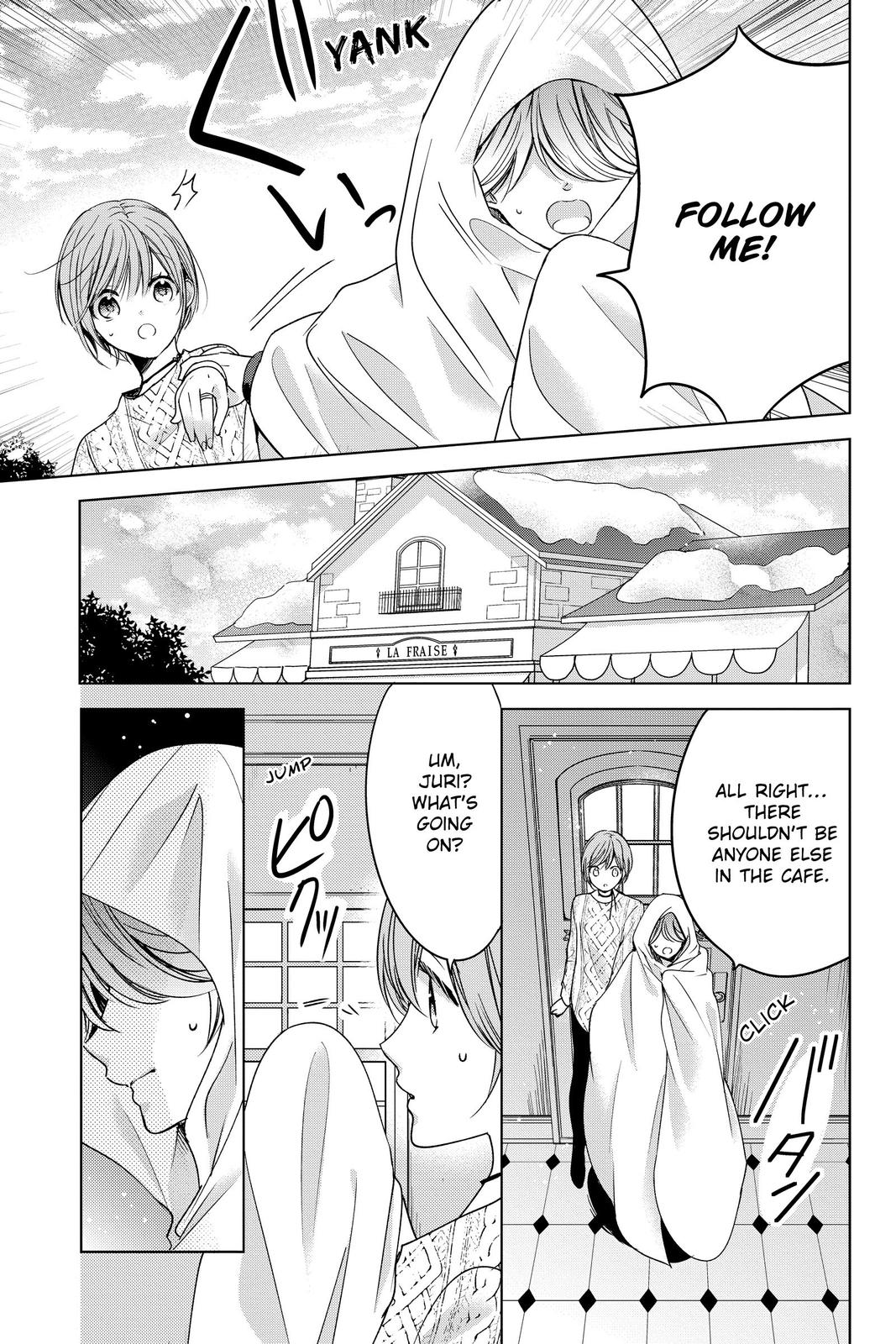 Vampire Dormitory Chapter 27 page 27 - Chapter 27