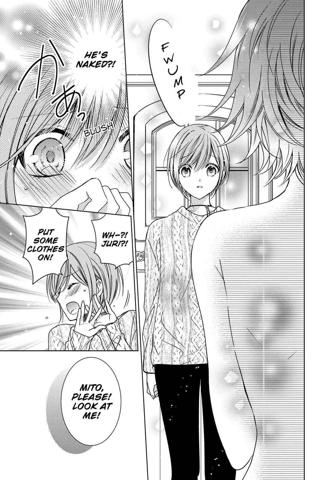 Vampire Dormitory Chapter 27 page 29 - Chapter 27