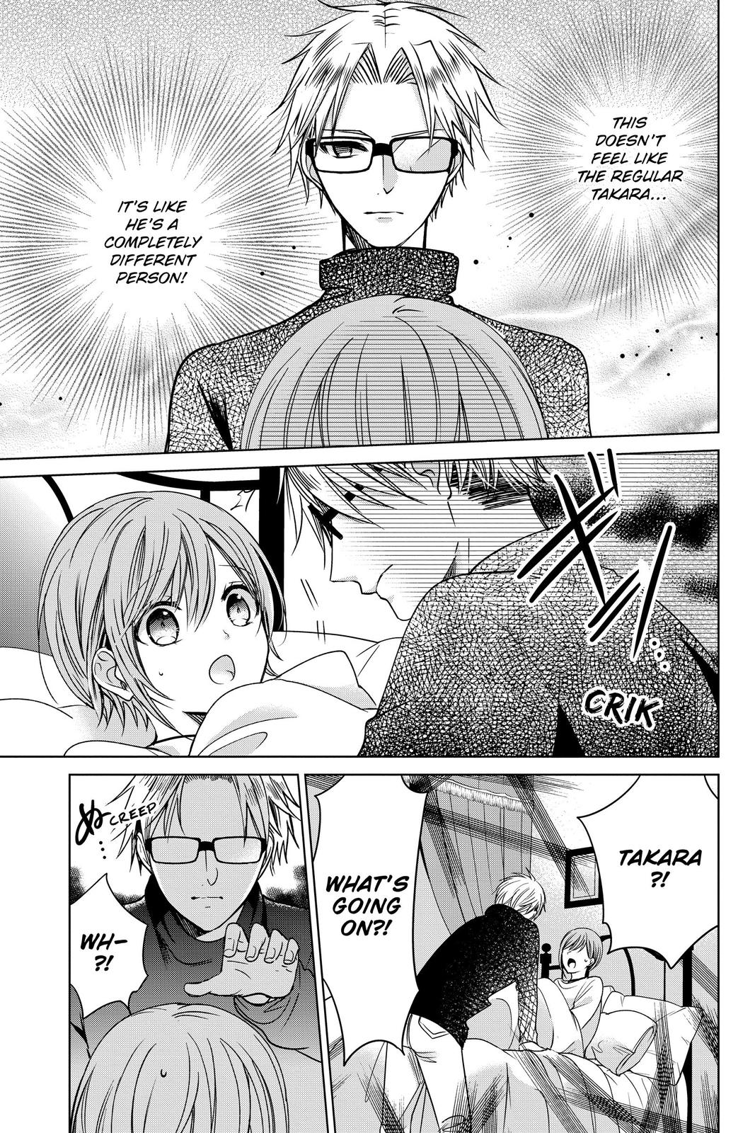 Vampire Dormitory Chapter 27 page 3 - Chapter 27
