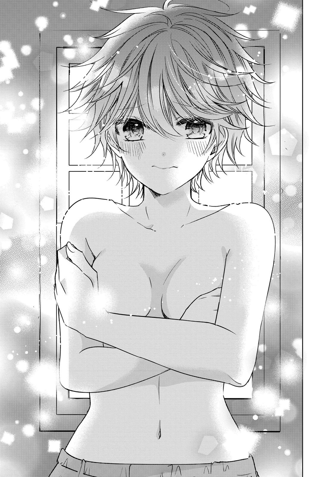Vampire Dormitory Chapter 27 page 31 - Chapter 27