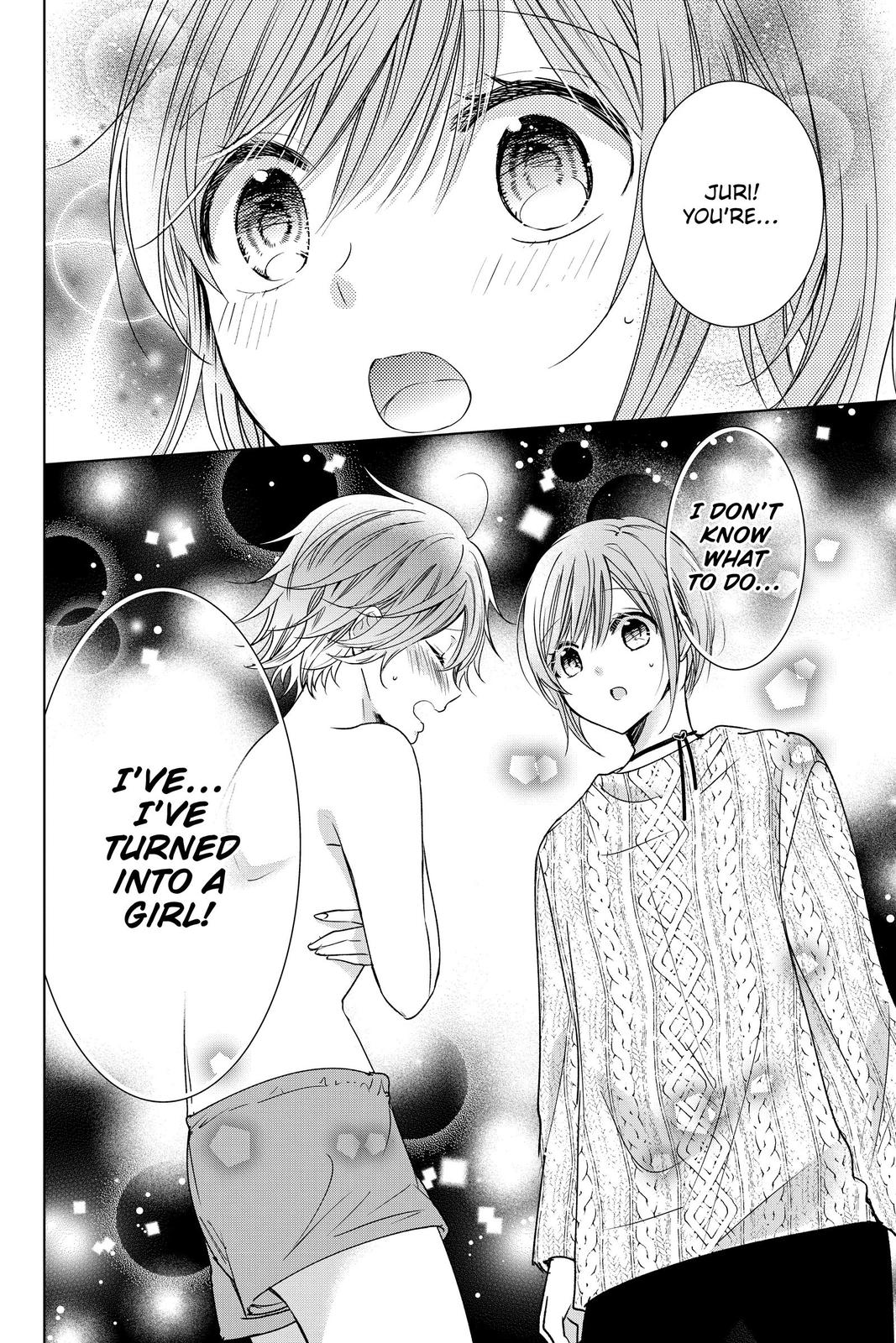 Vampire Dormitory Chapter 27 page 32 - Chapter 27