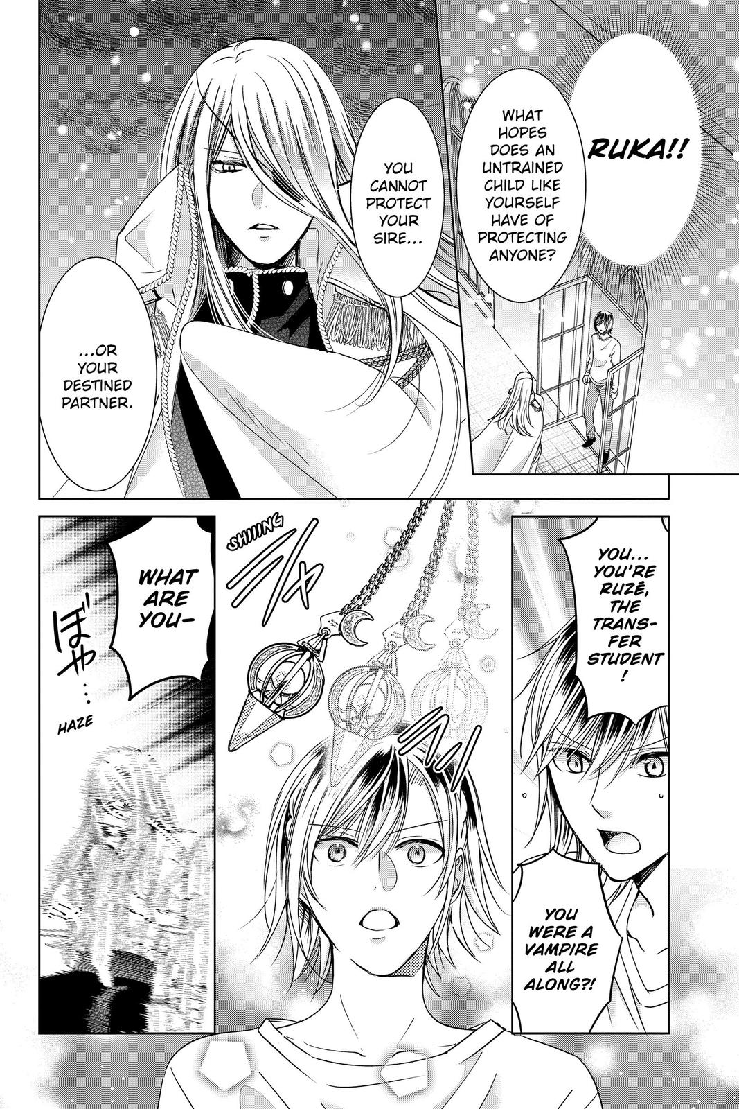 Vampire Dormitory Chapter 27 page 4 - Chapter 27