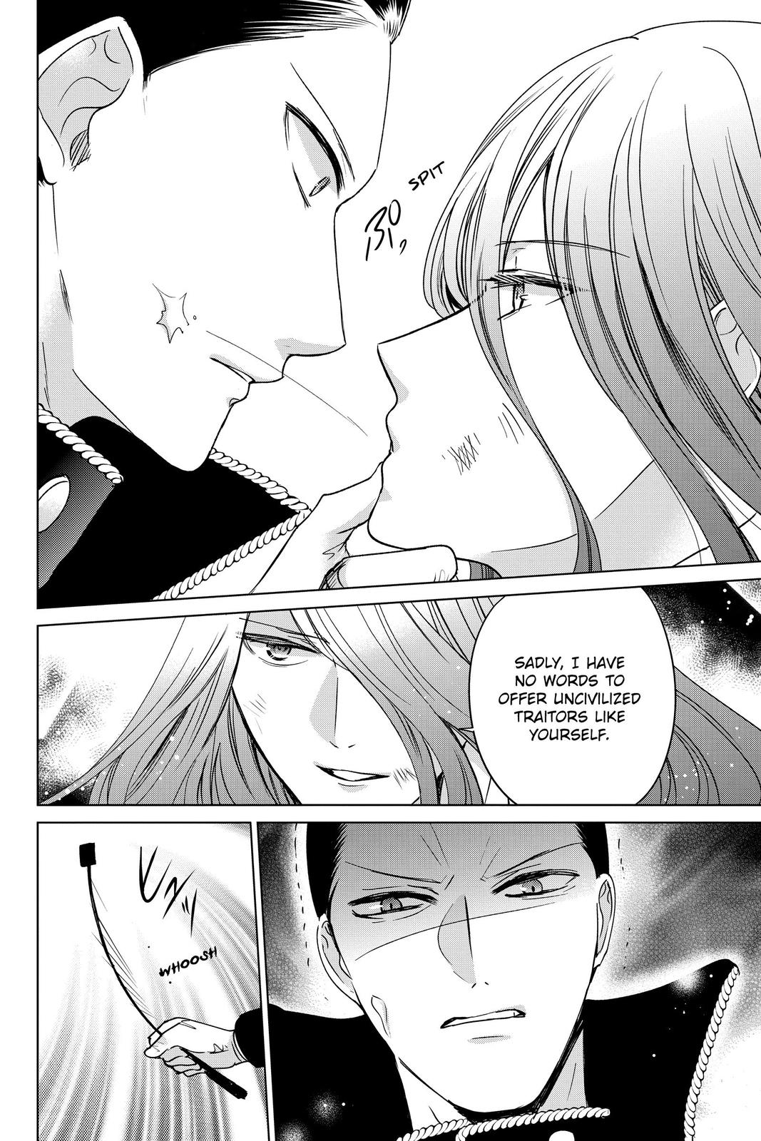 Vampire Dormitory Chapter 27 page 6 - Chapter 27