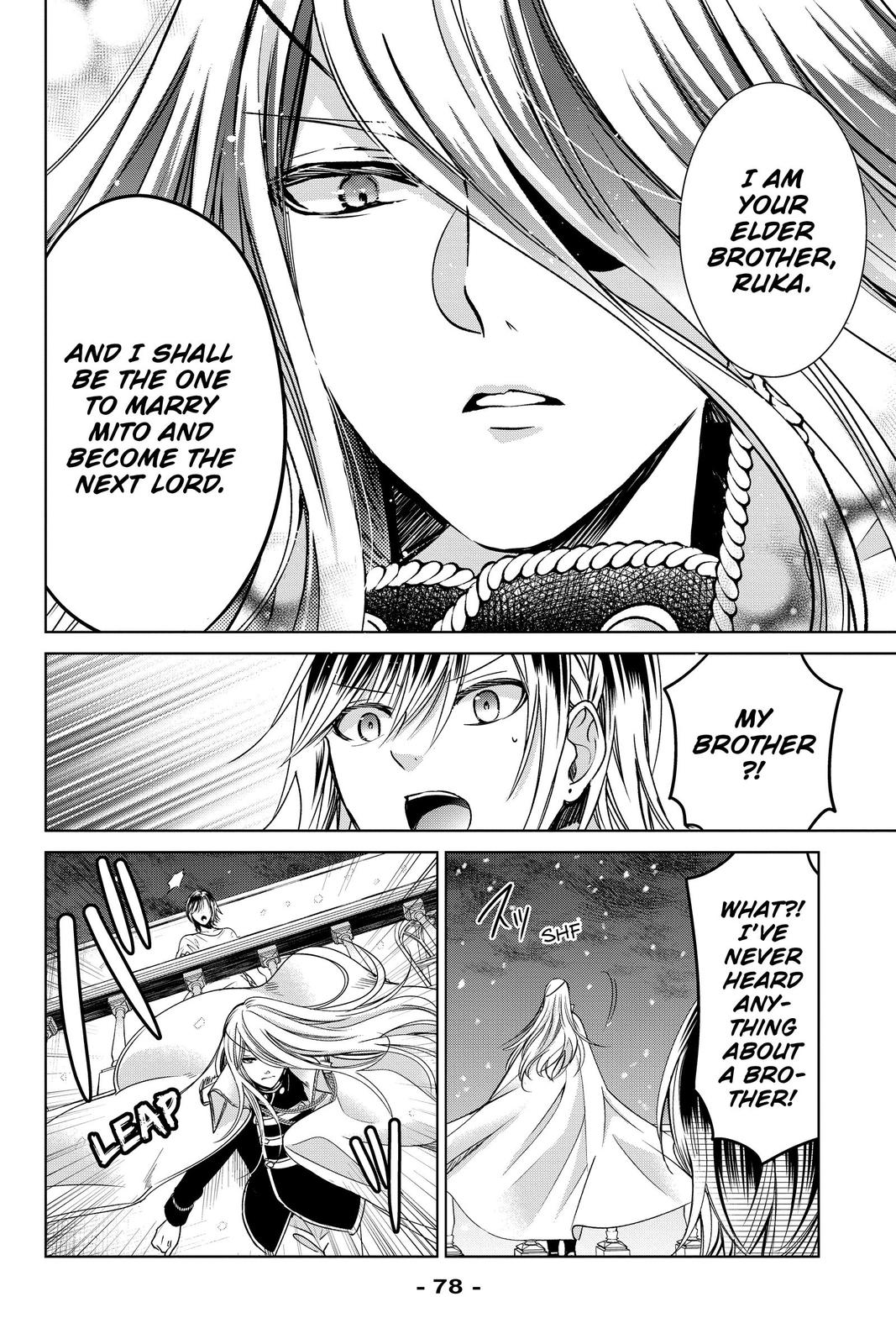 Vampire Dormitory Chapter 27 page 8 - Chapter 27