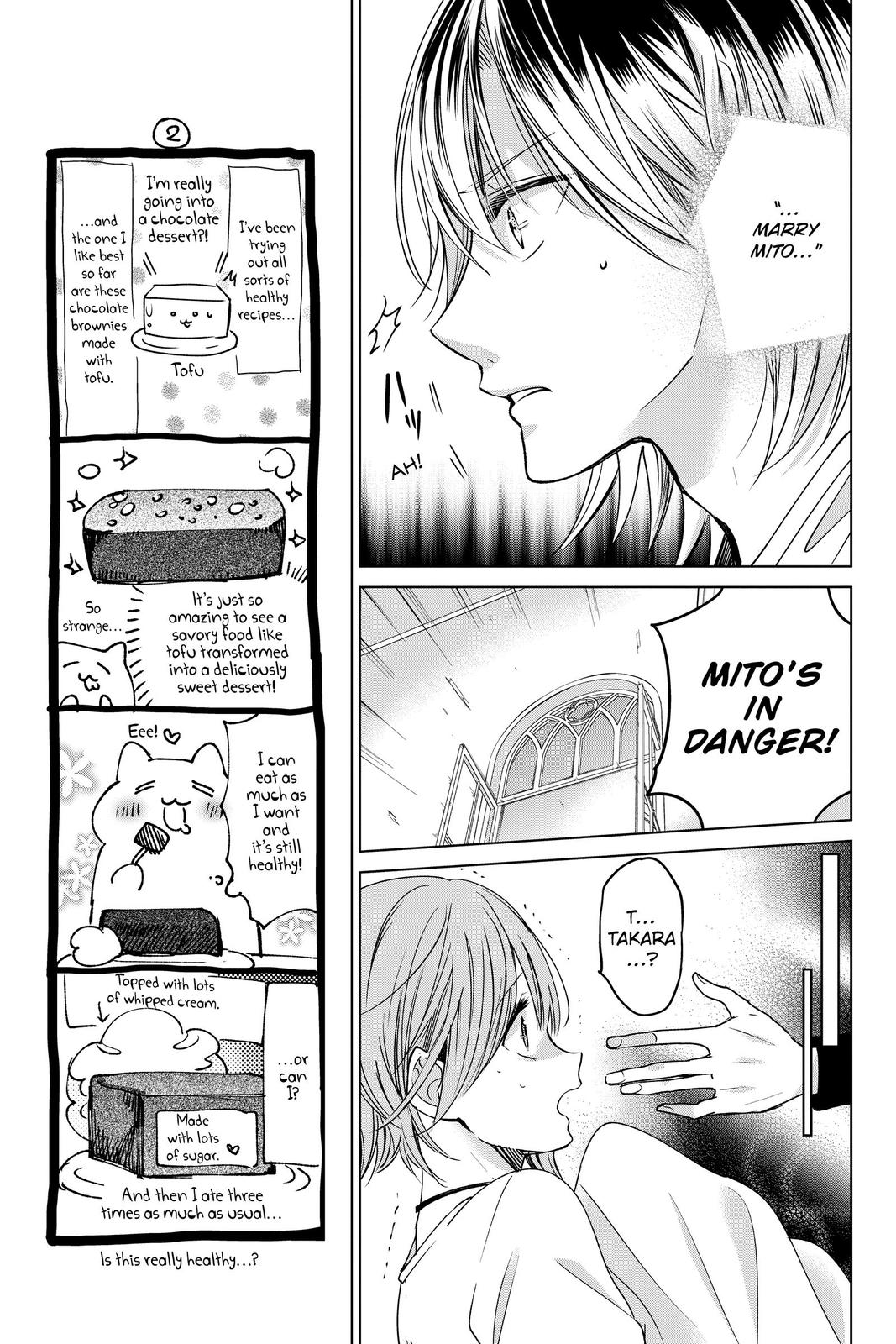 Vampire Dormitory Chapter 27 page 9 - Chapter 27