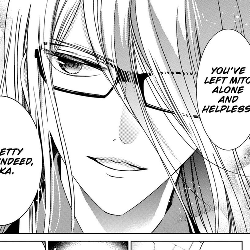 Vampire Dormitory Chapter 27 cover