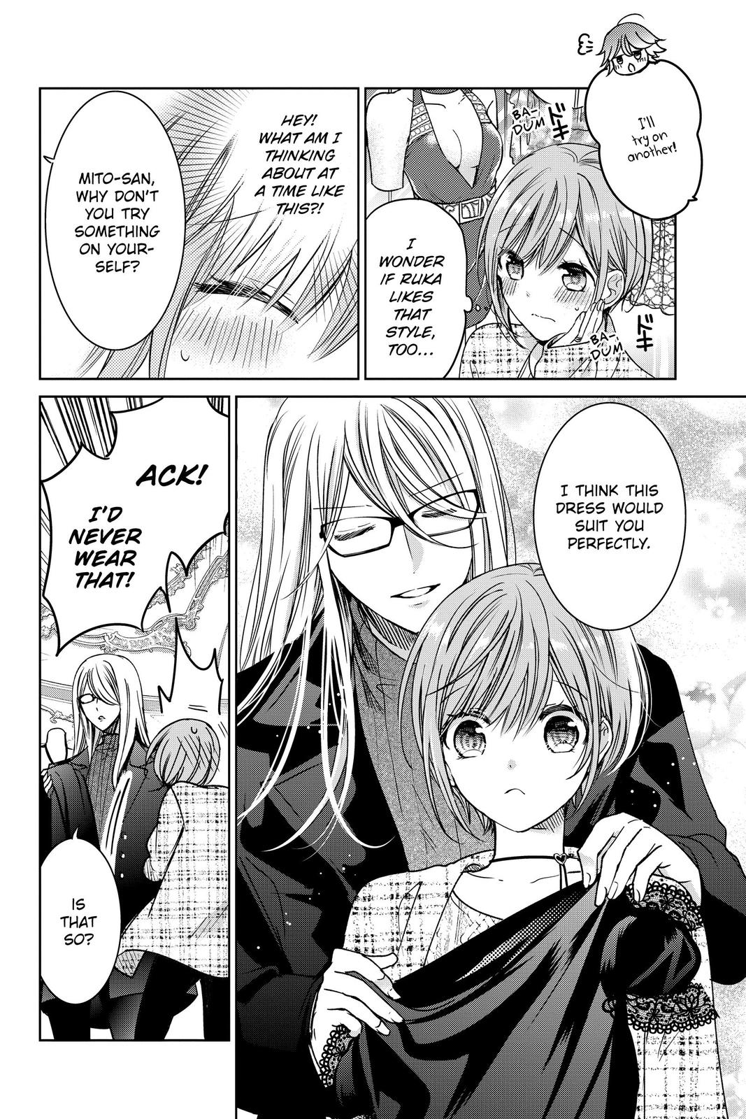 Vampire Dormitory Chapter 28 page 10 - Chapter 28