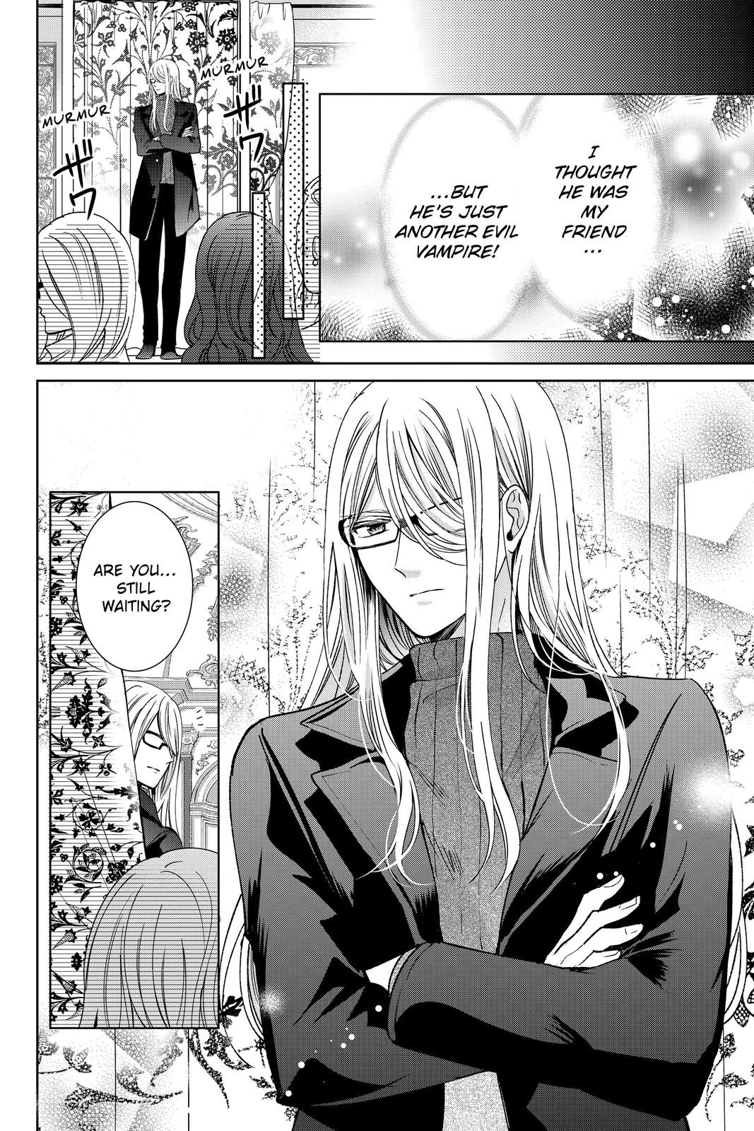 Vampire Dormitory Chapter 28 page 12 - Chapter 28