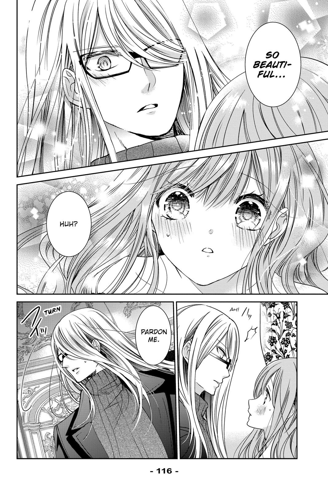 Vampire Dormitory Chapter 28 page 14 - Chapter 28