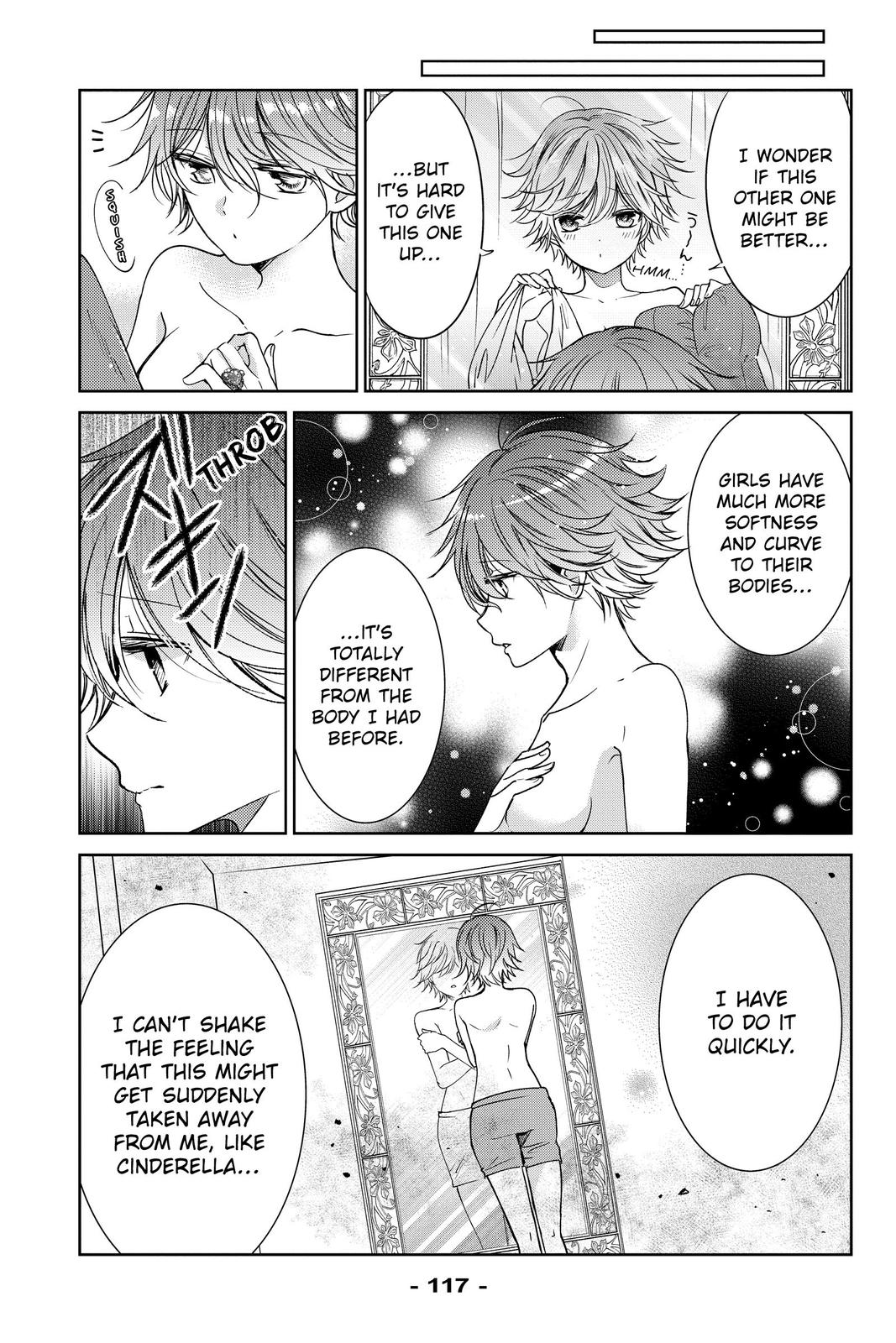 Vampire Dormitory Chapter 28 page 15 - Chapter 28