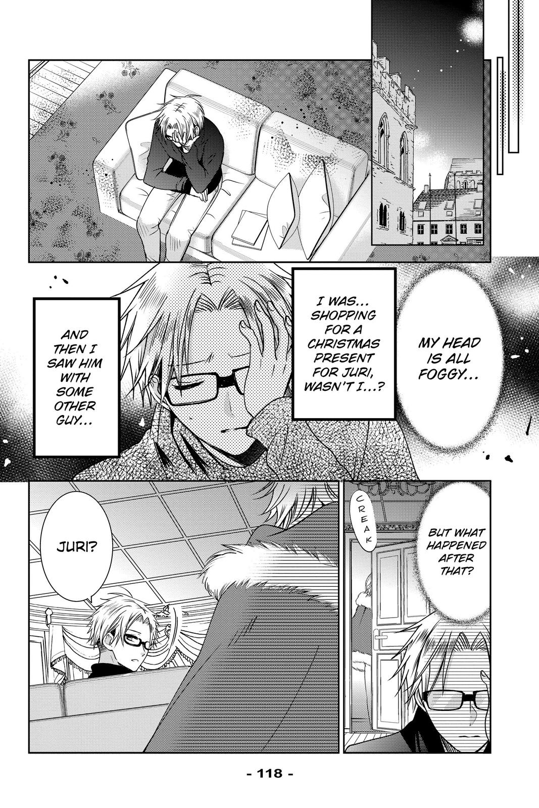 Vampire Dormitory Chapter 28 page 16 - Chapter 28