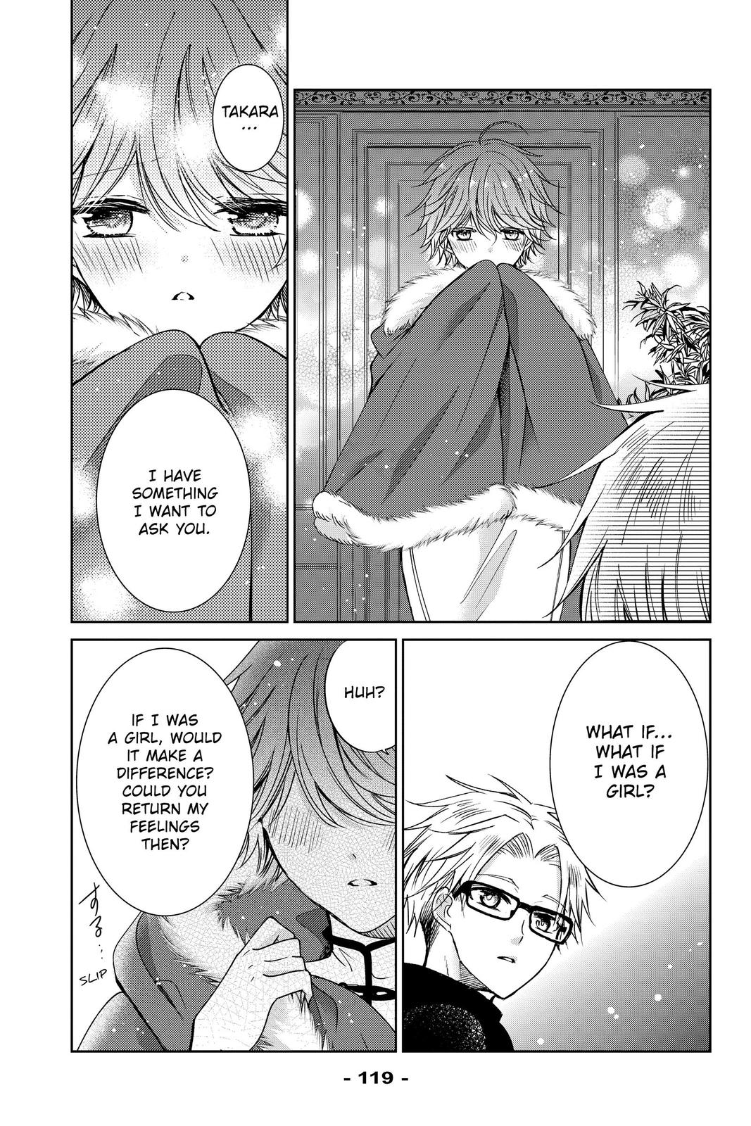 Vampire Dormitory Chapter 28 page 17 - Chapter 28