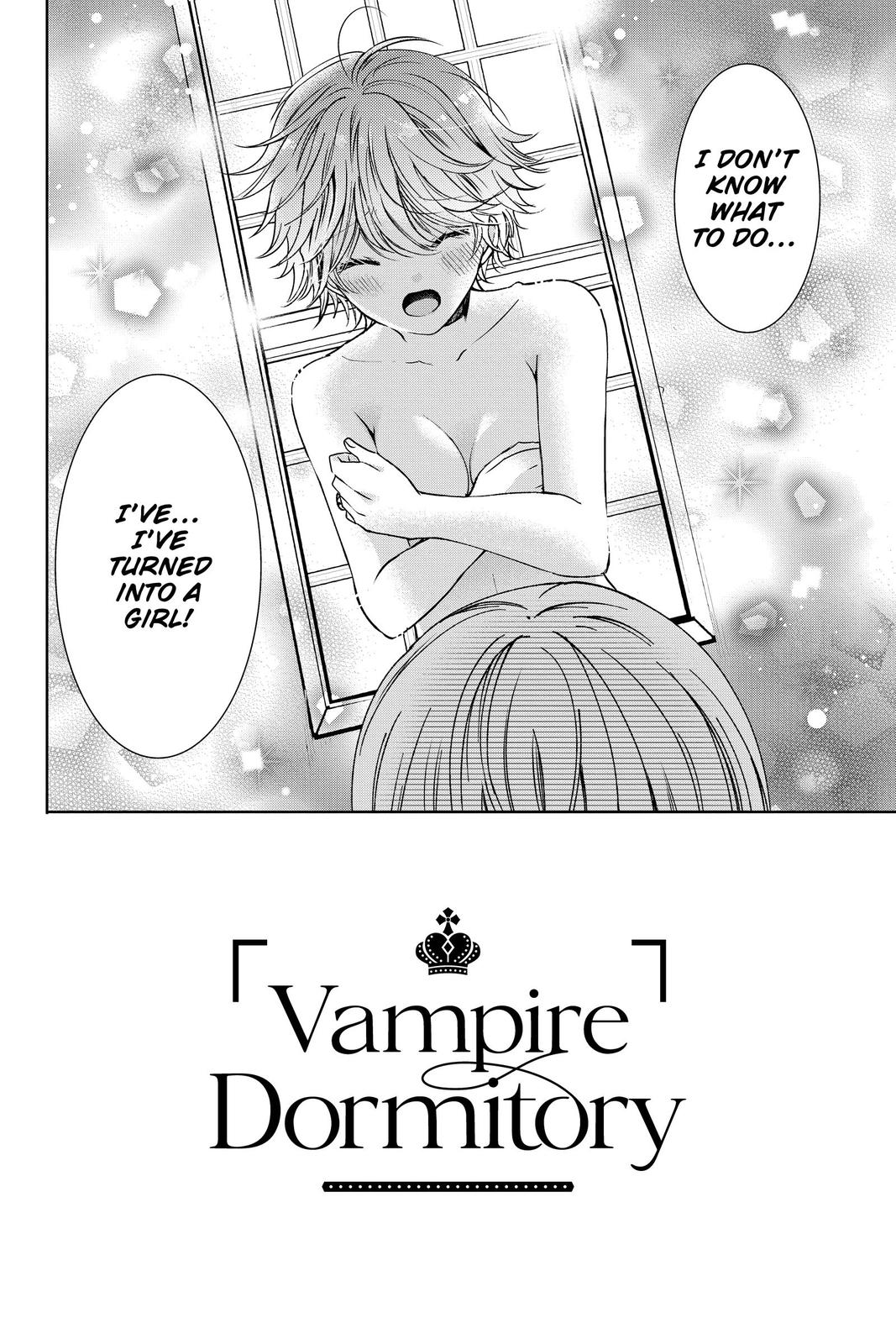 Vampire Dormitory Chapter 28 page 2 - Chapter 28