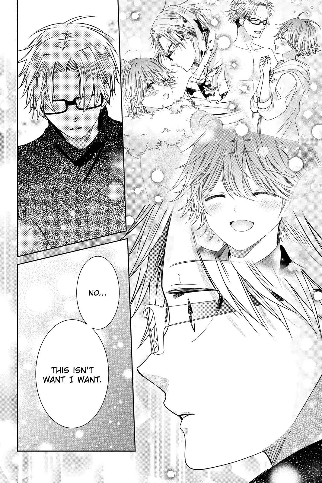 Vampire Dormitory Chapter 28 page 20 - Chapter 28