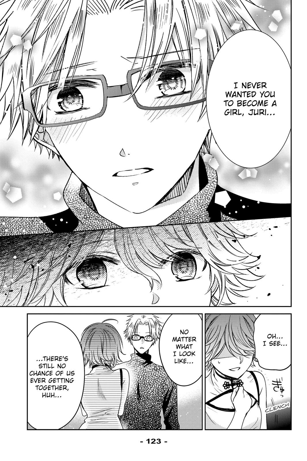 Vampire Dormitory Chapter 28 page 21 - Chapter 28