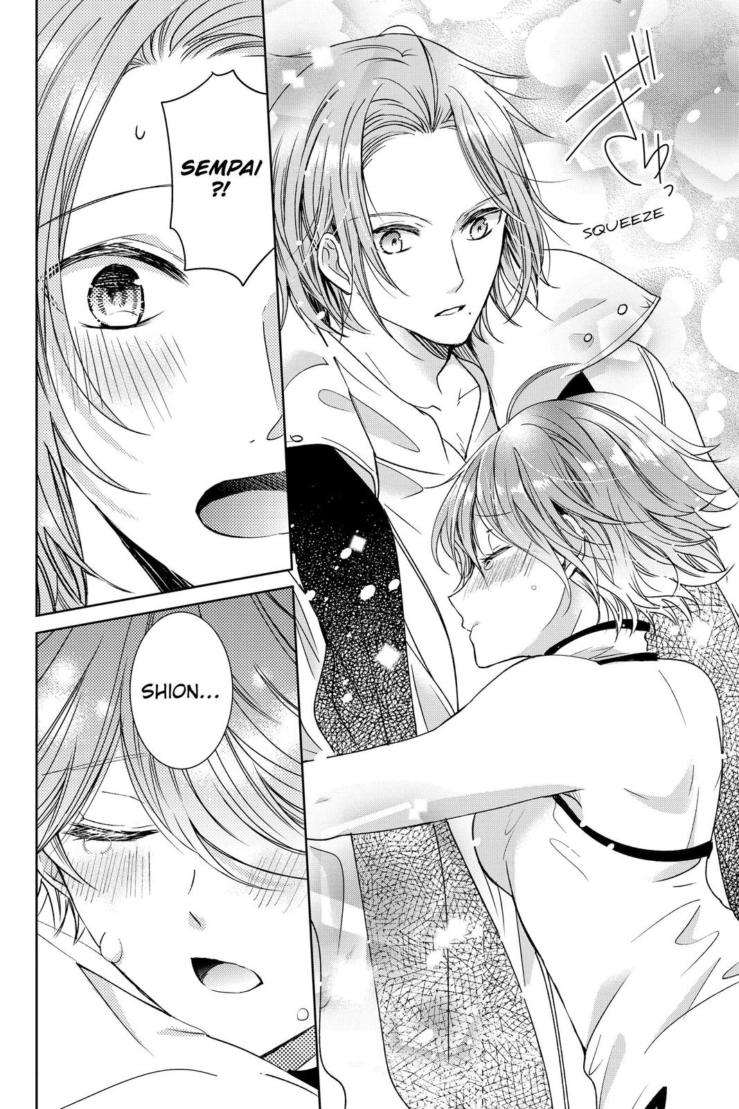 Vampire Dormitory Chapter 28 page 24 - Chapter 28