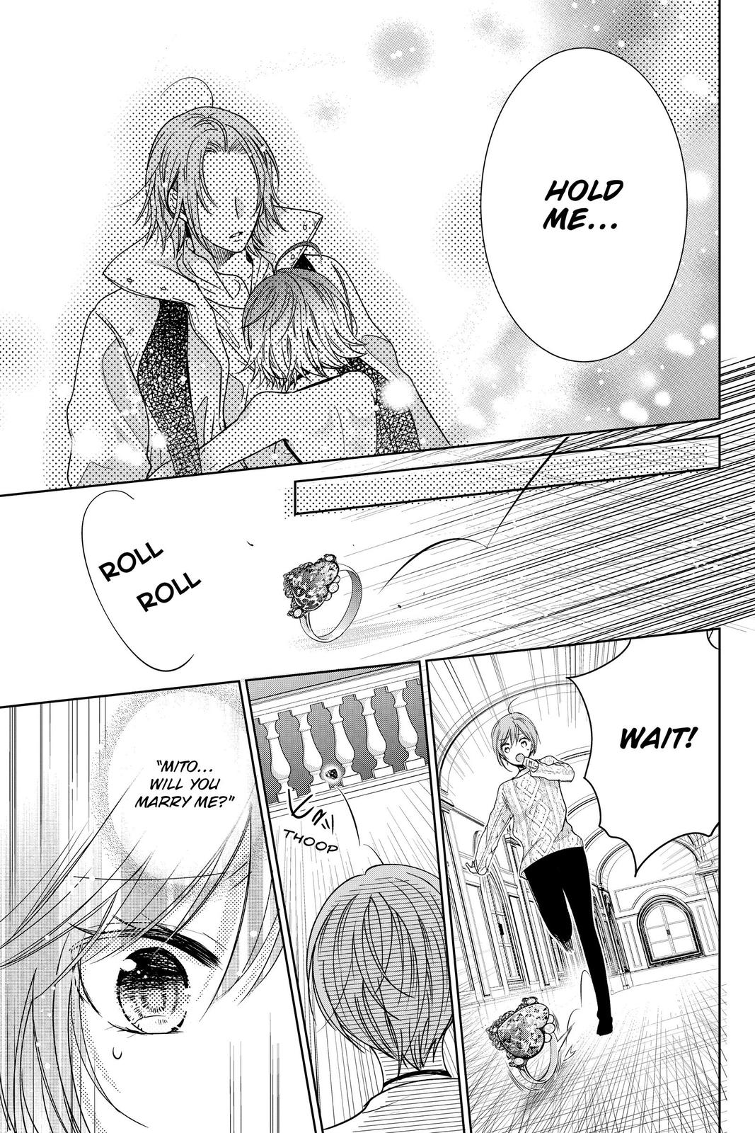 Vampire Dormitory Chapter 28 page 25 - Chapter 28