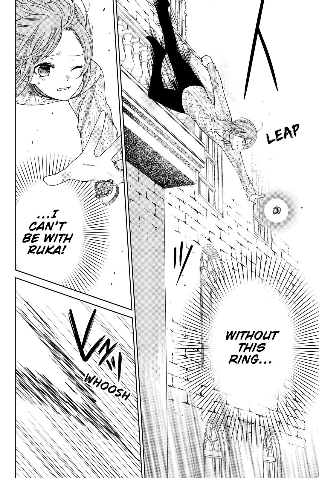 Vampire Dormitory Chapter 28 page 26 - Chapter 28