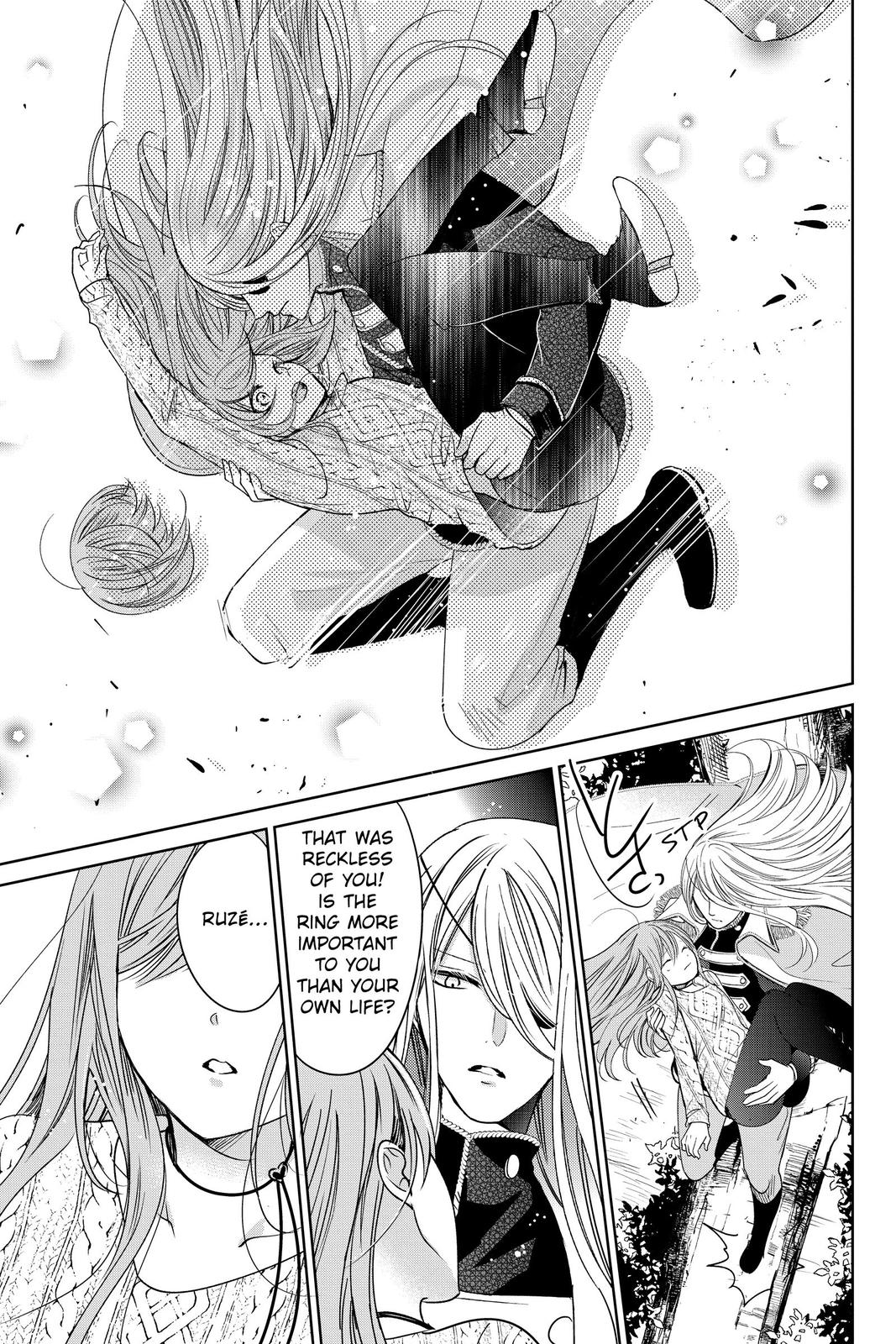 Vampire Dormitory Chapter 28 page 27 - Chapter 28