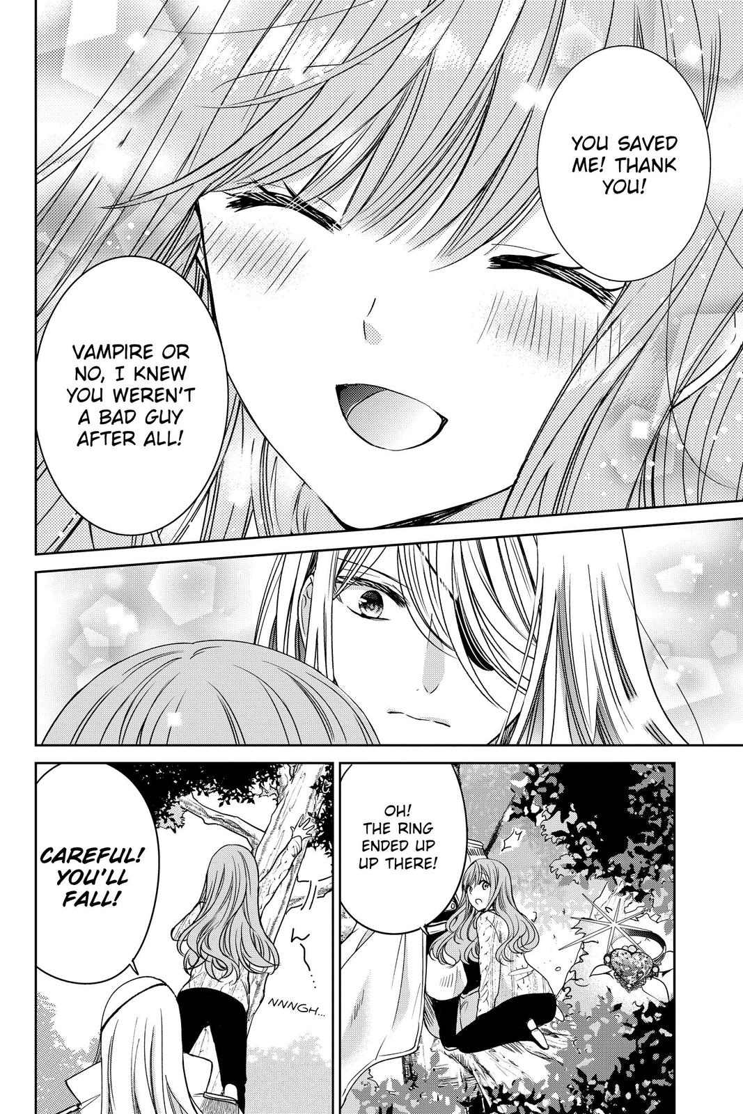 Vampire Dormitory Chapter 28 page 28 - Chapter 28