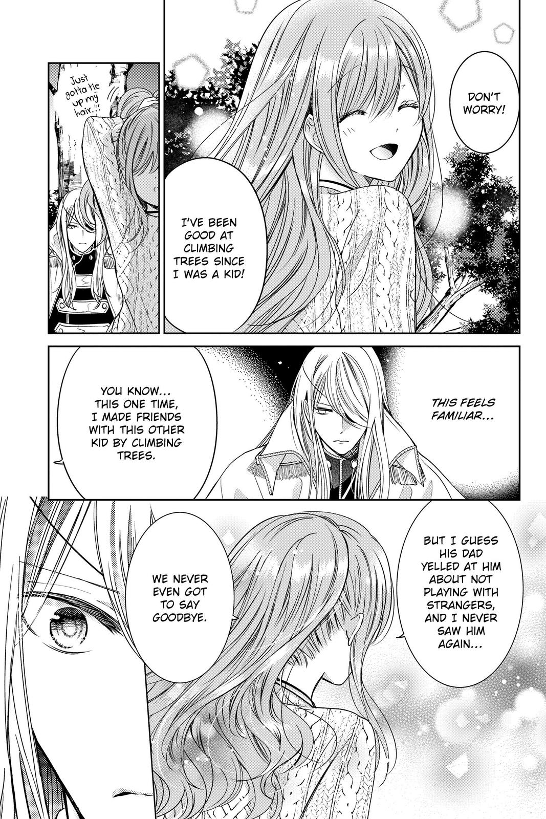 Vampire Dormitory Chapter 28 page 29 - Chapter 28