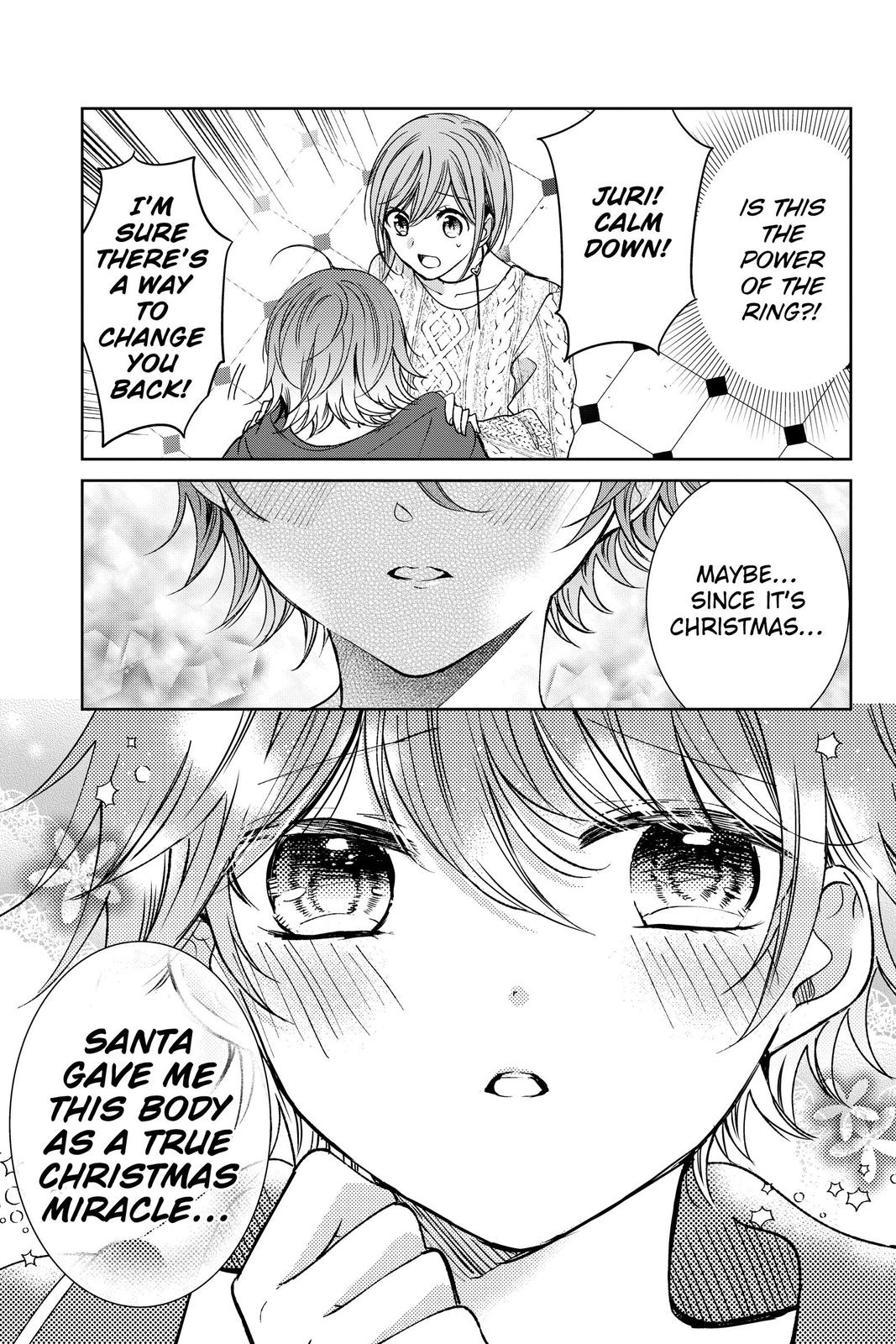 Vampire Dormitory Chapter 28 page 3 - Chapter 28