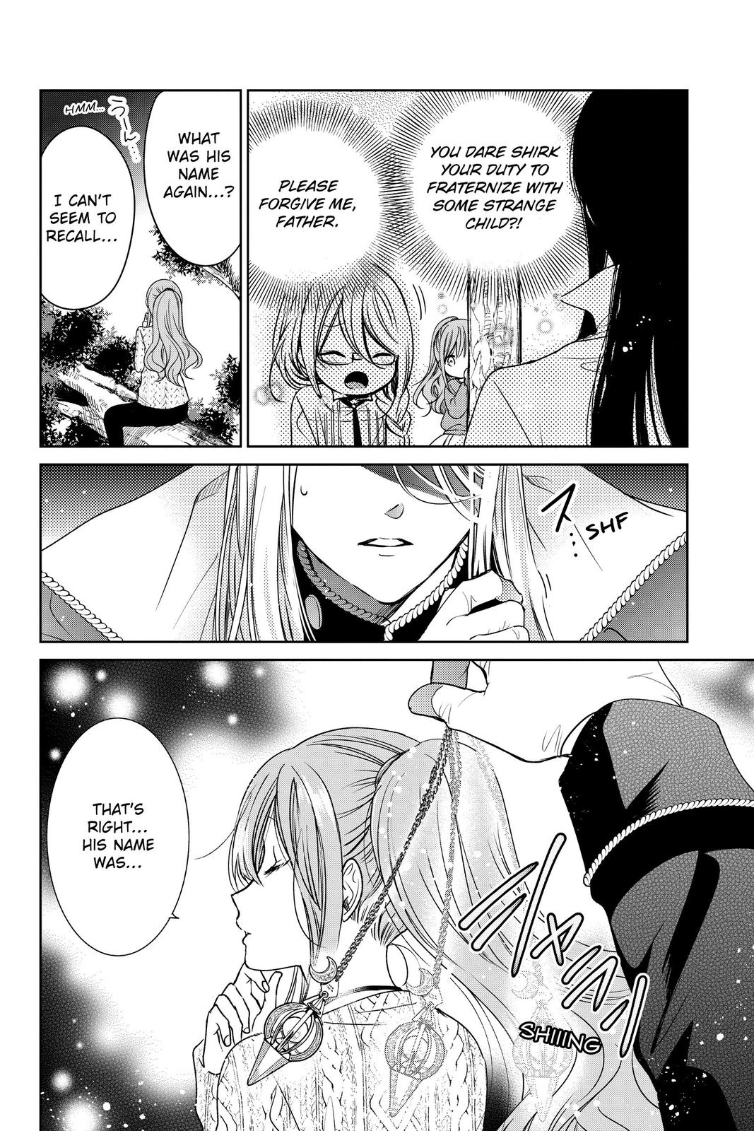 Vampire Dormitory Chapter 28 page 30 - Chapter 28