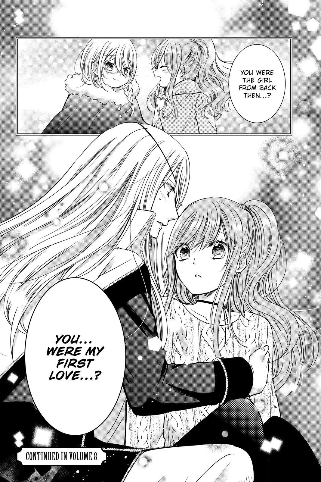 Vampire Dormitory Chapter 28 page 33 - Chapter 28
