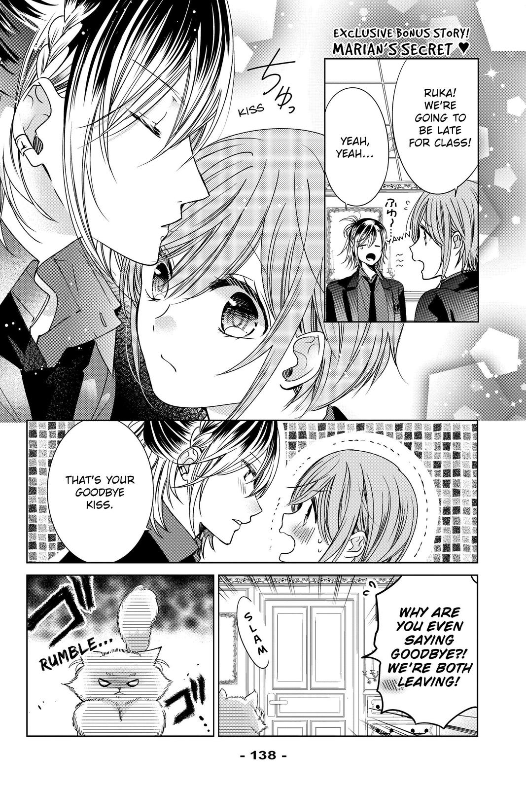 Vampire Dormitory Chapter 28 page 35 - Chapter 28