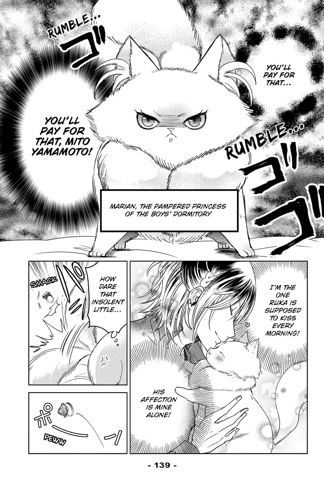 Vampire Dormitory Chapter 28 page 36 - Chapter 28