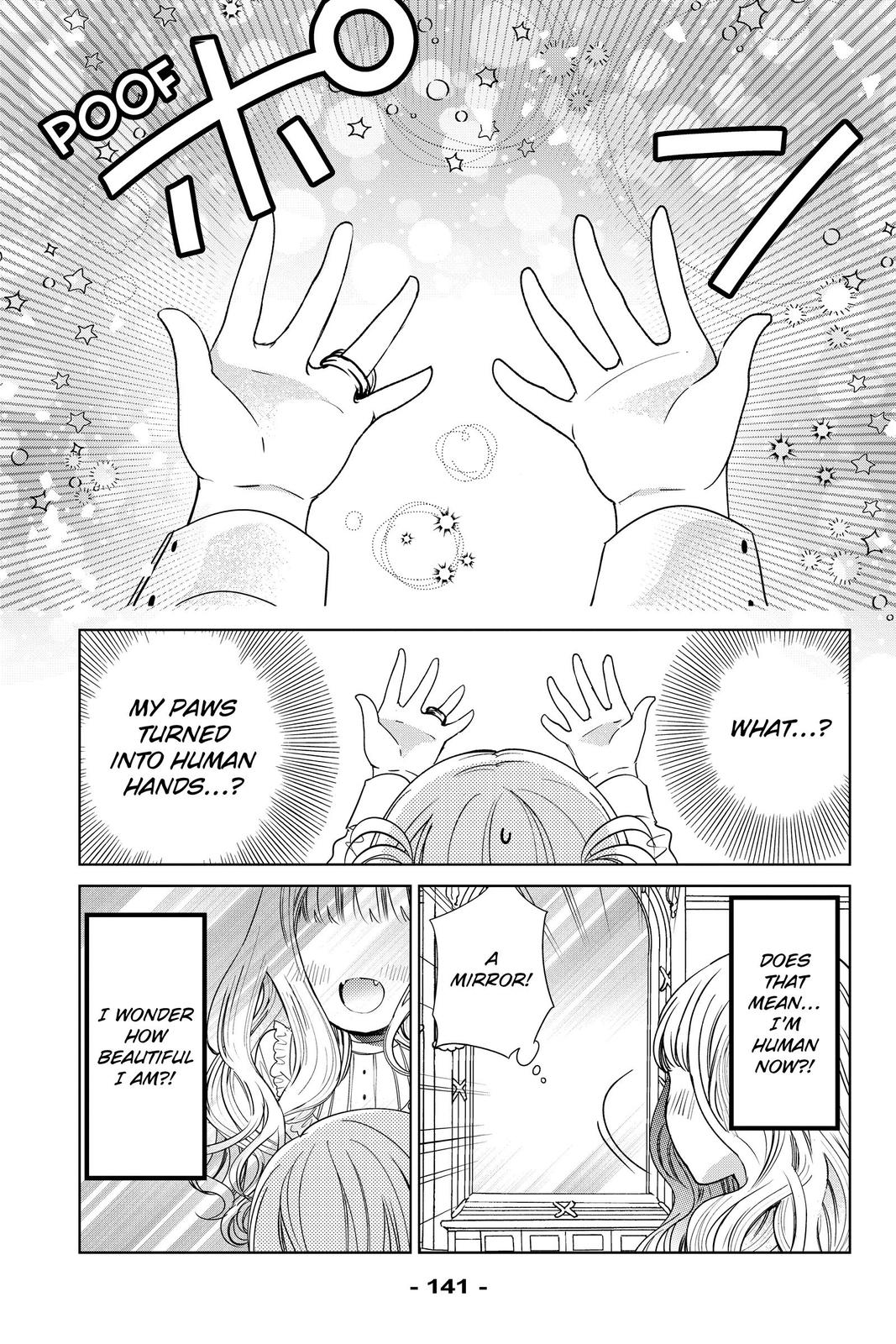 Vampire Dormitory Chapter 28 page 38 - Chapter 28