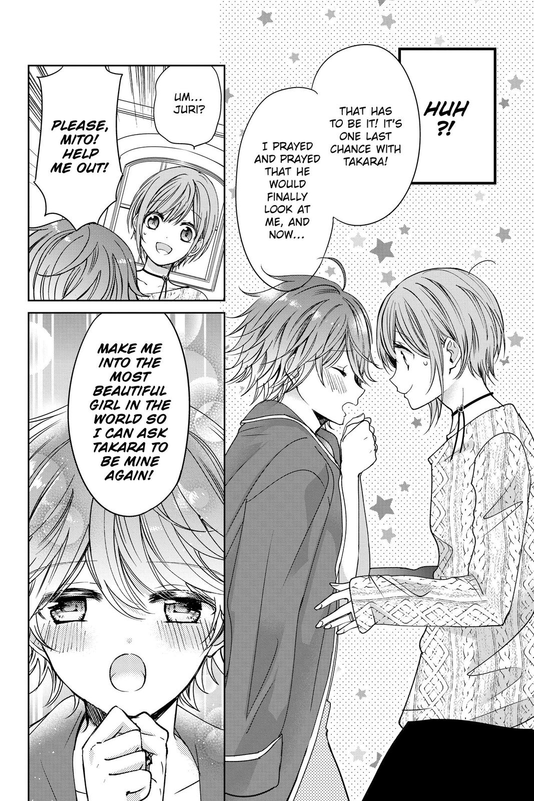 Vampire Dormitory Chapter 28 page 4 - Chapter 28