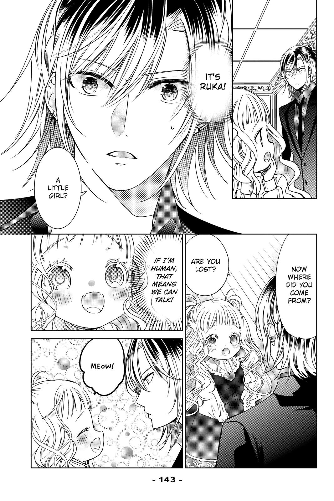 Vampire Dormitory Chapter 28 page 40 - Chapter 28