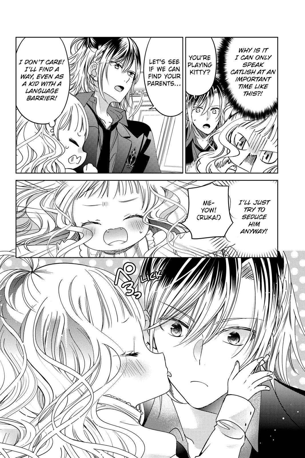 Vampire Dormitory Chapter 28 page 41 - Chapter 28
