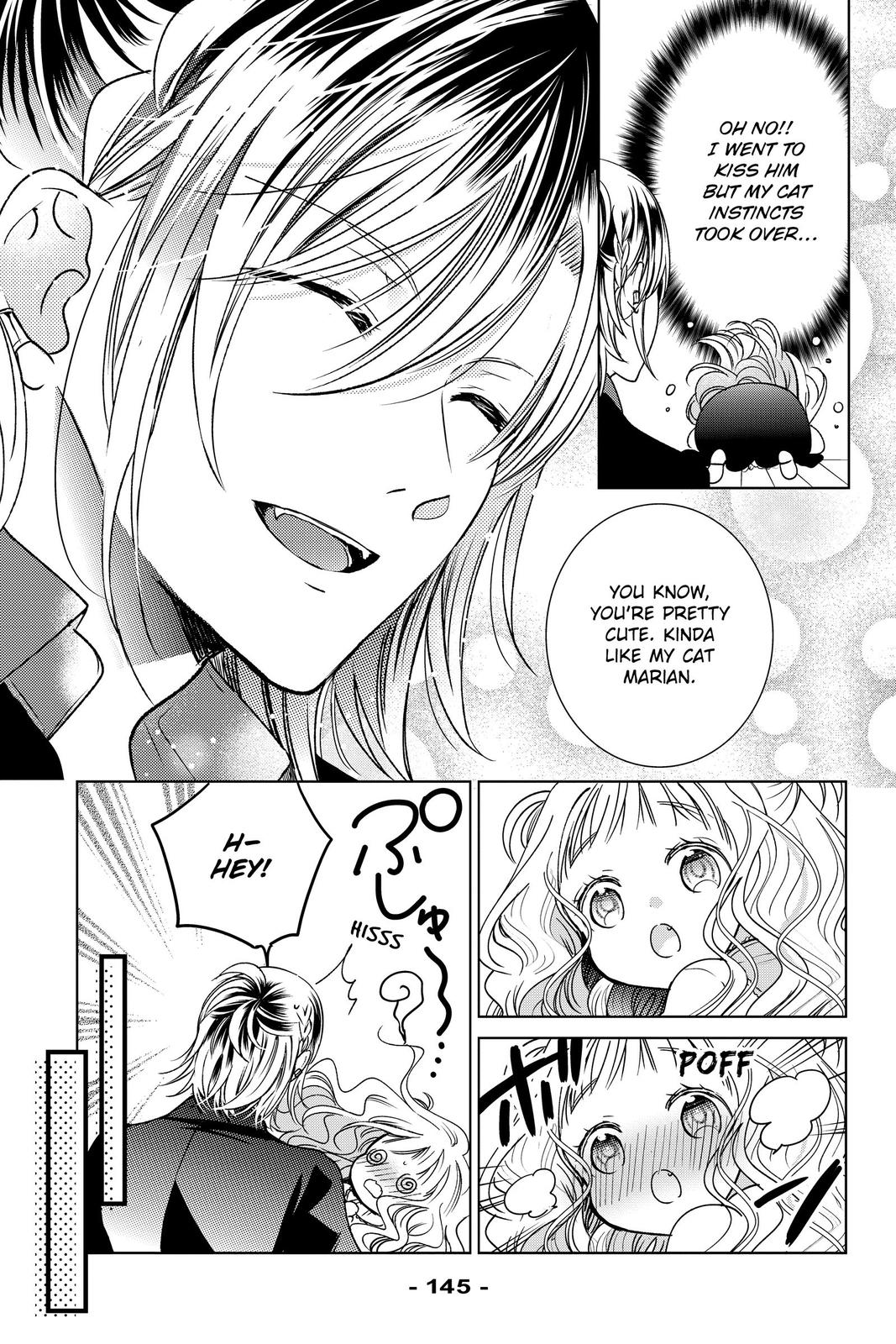 Vampire Dormitory Chapter 28 page 42 - Chapter 28