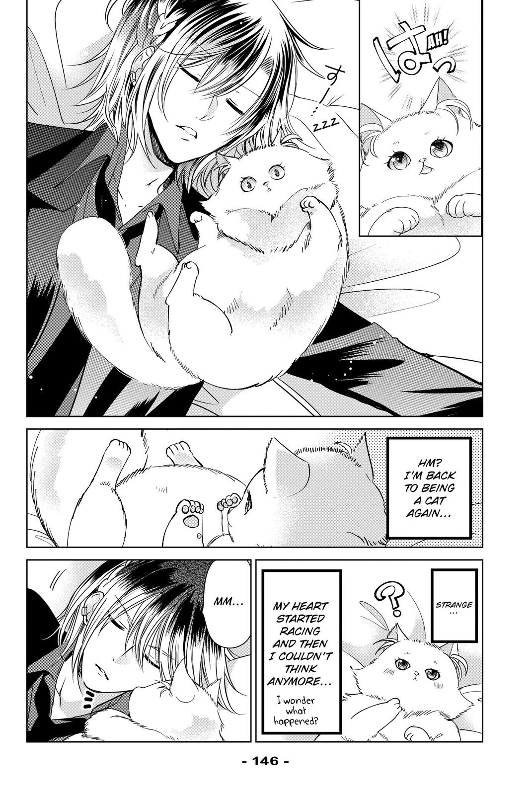 Vampire Dormitory Chapter 28 page 43 - Chapter 28