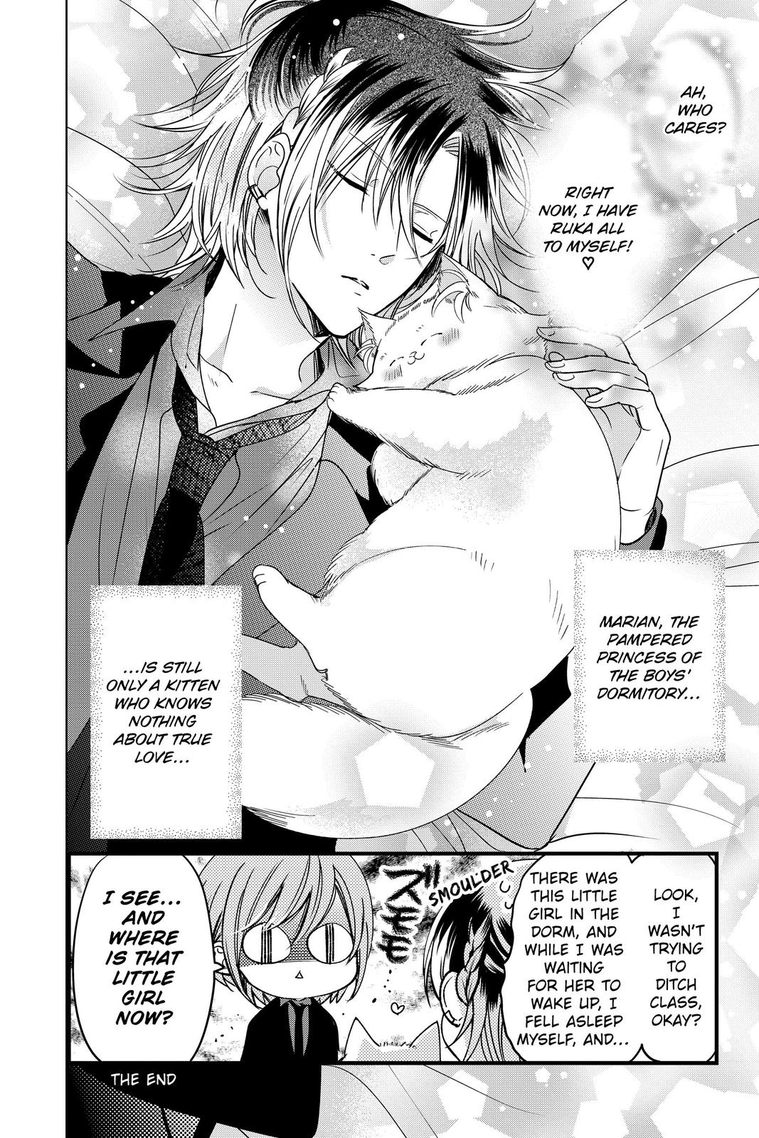Vampire Dormitory Chapter 28 page 44 - Chapter 28