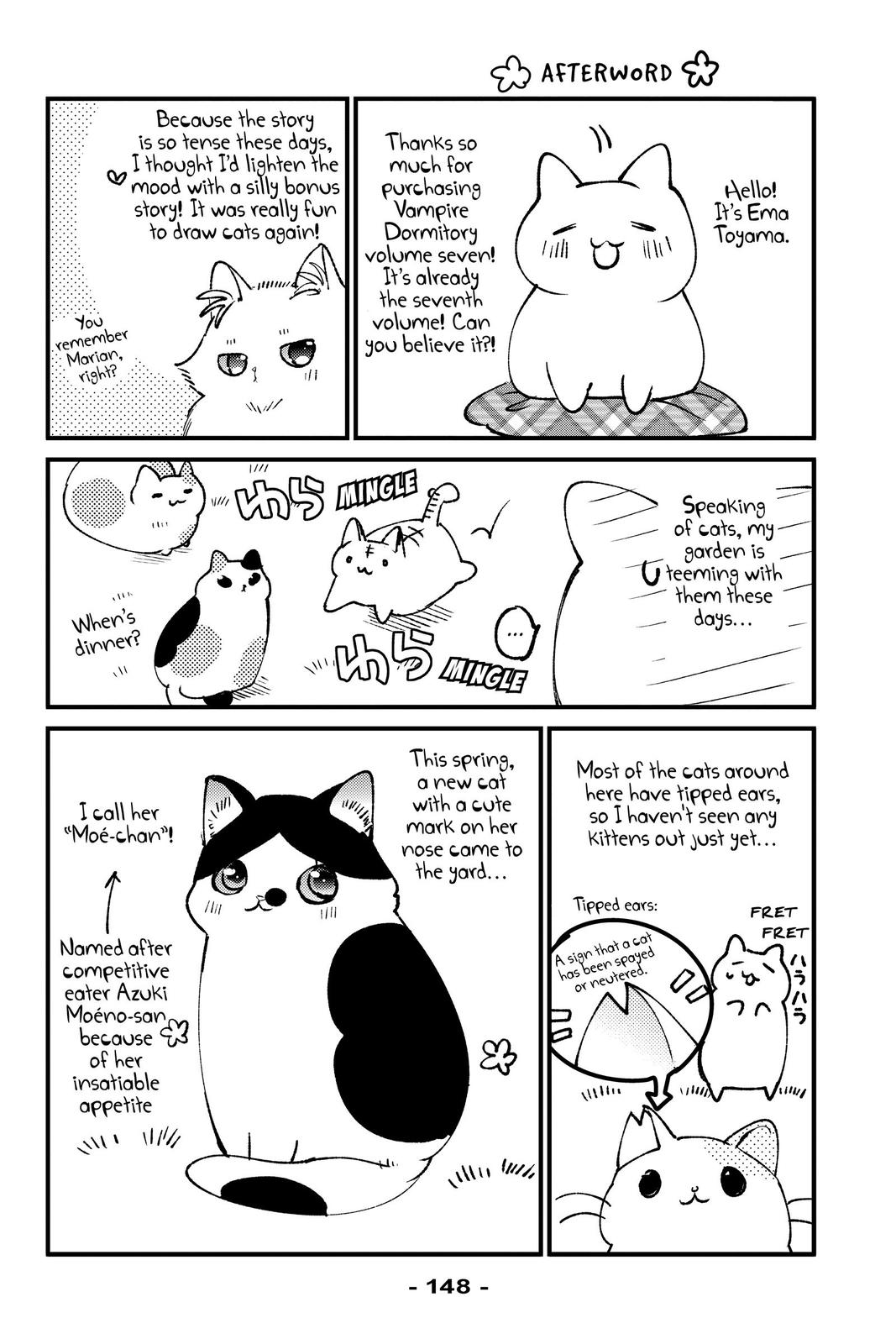 Vampire Dormitory Chapter 28 page 45 - Chapter 28