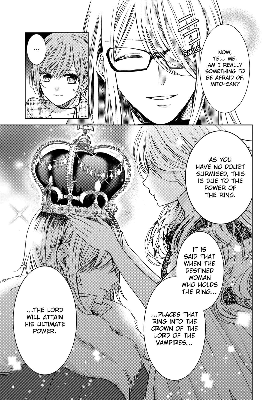 Vampire Dormitory Chapter 28 page 7 - Chapter 28