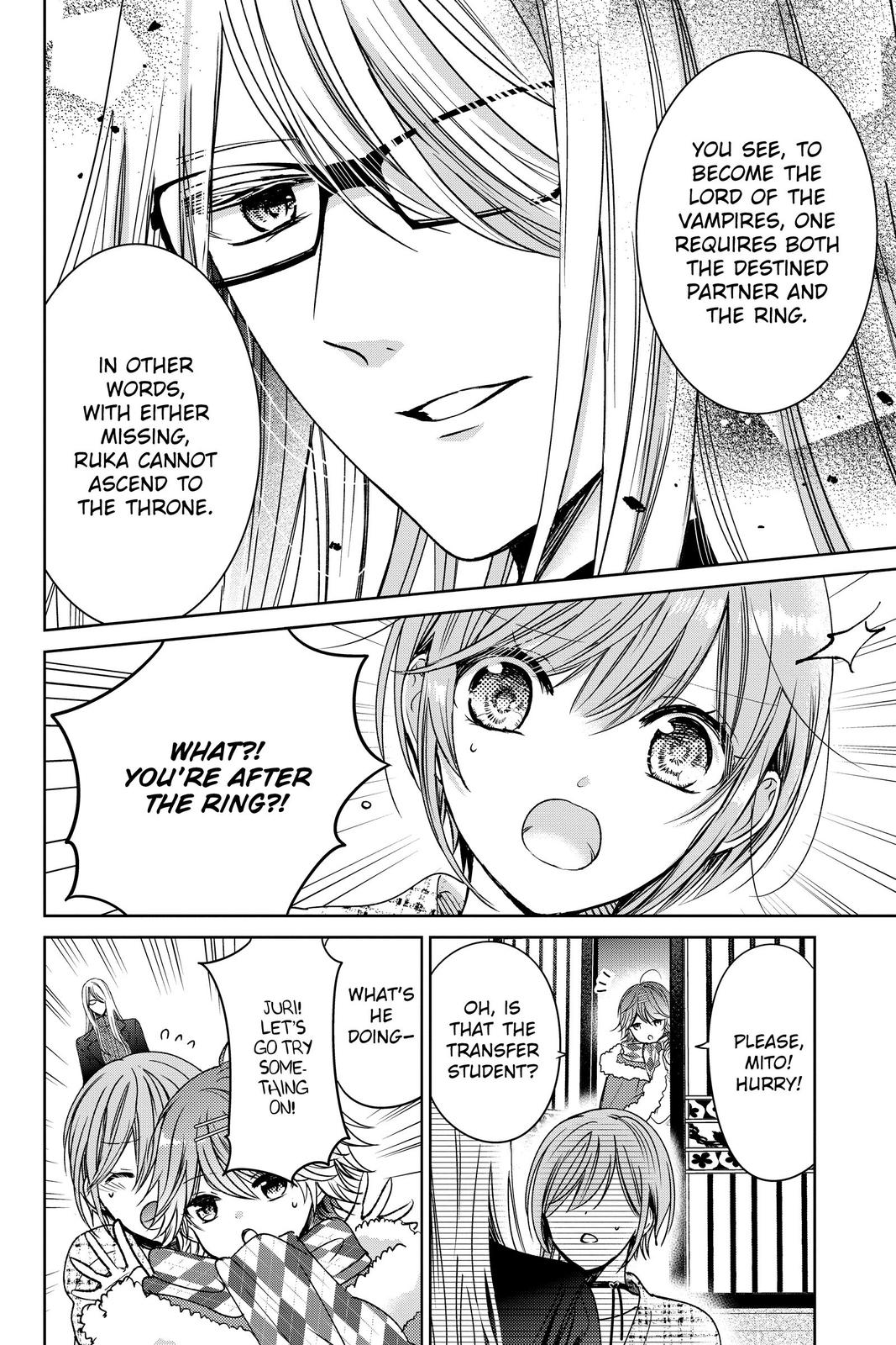 Vampire Dormitory Chapter 28 page 8 - Chapter 28