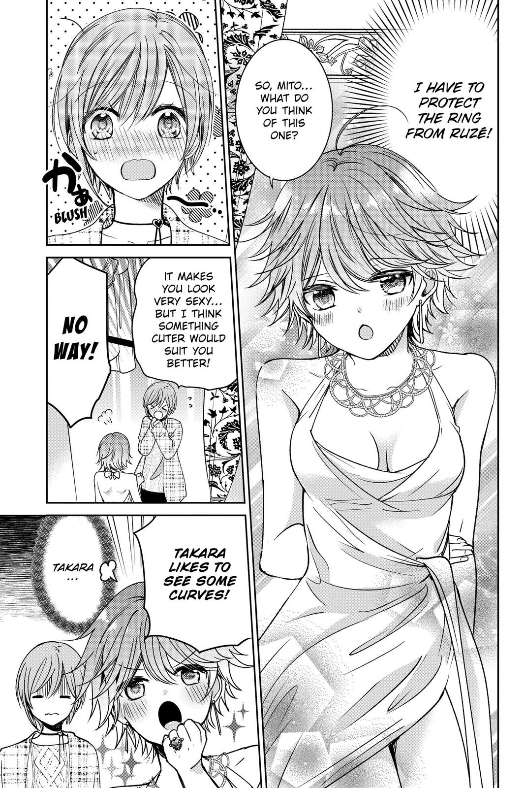Vampire Dormitory Chapter 28 page 9 - Chapter 28