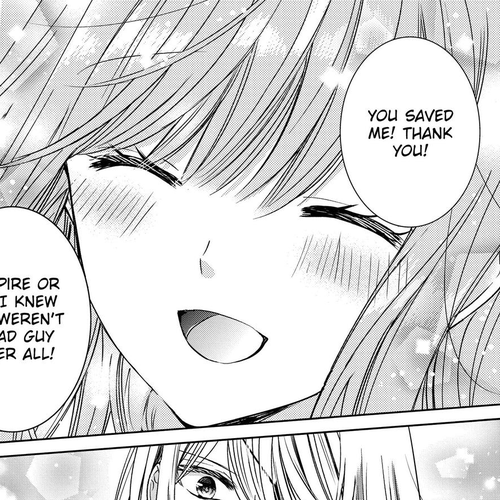 Vampire Dormitory Chapter 28 cover