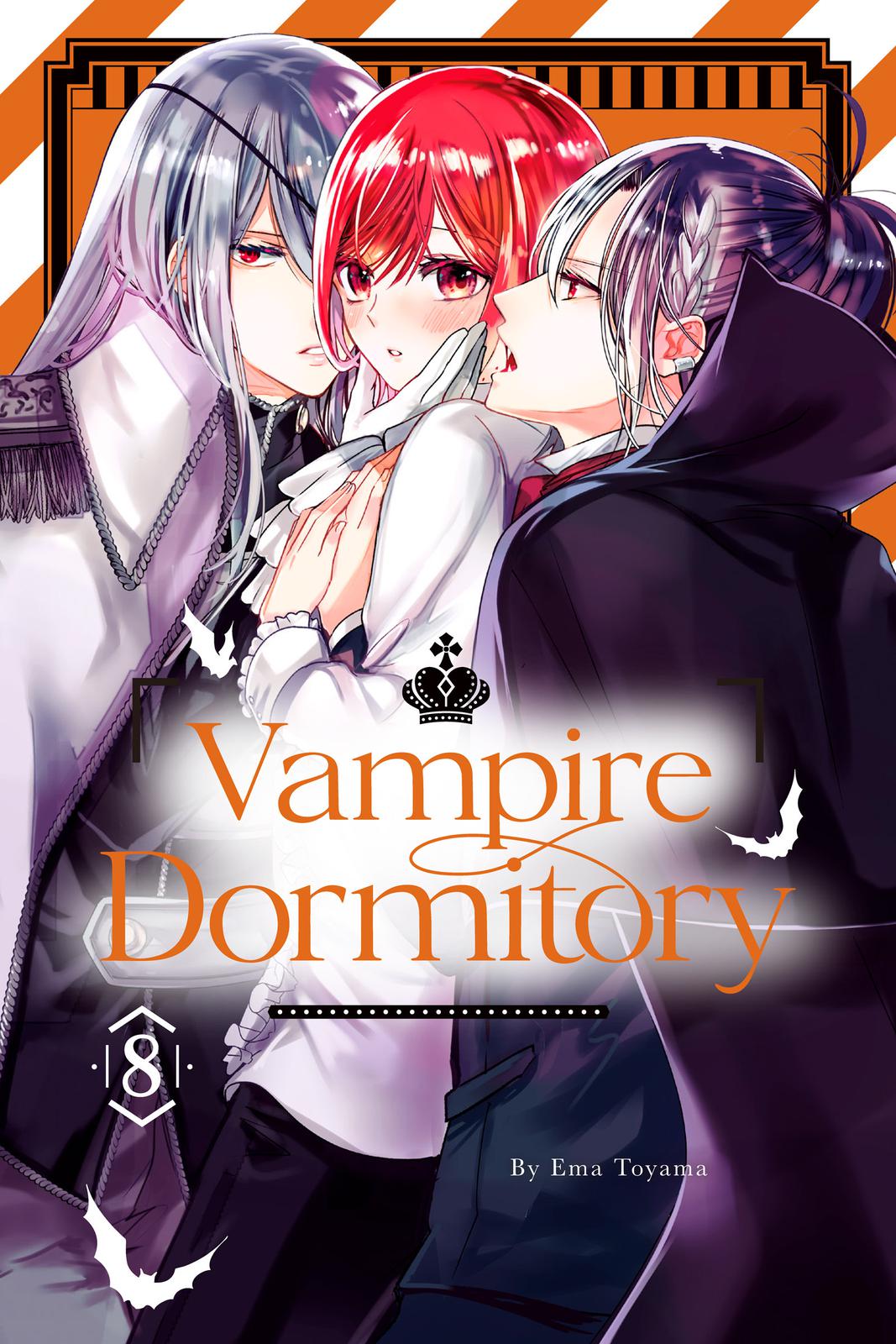 Vampire Dormitory Chapter 29 page 1 - Chapter 29