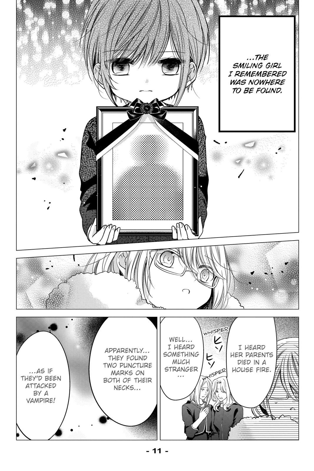 Vampire Dormitory Chapter 29 page 12 - Chapter 29
